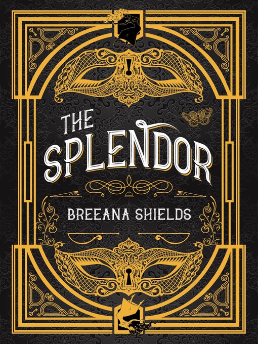 Title details for The Splendor by Breeana Shields - Available